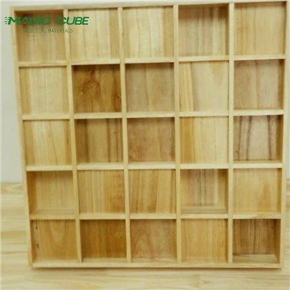 Qrd diffusor panel