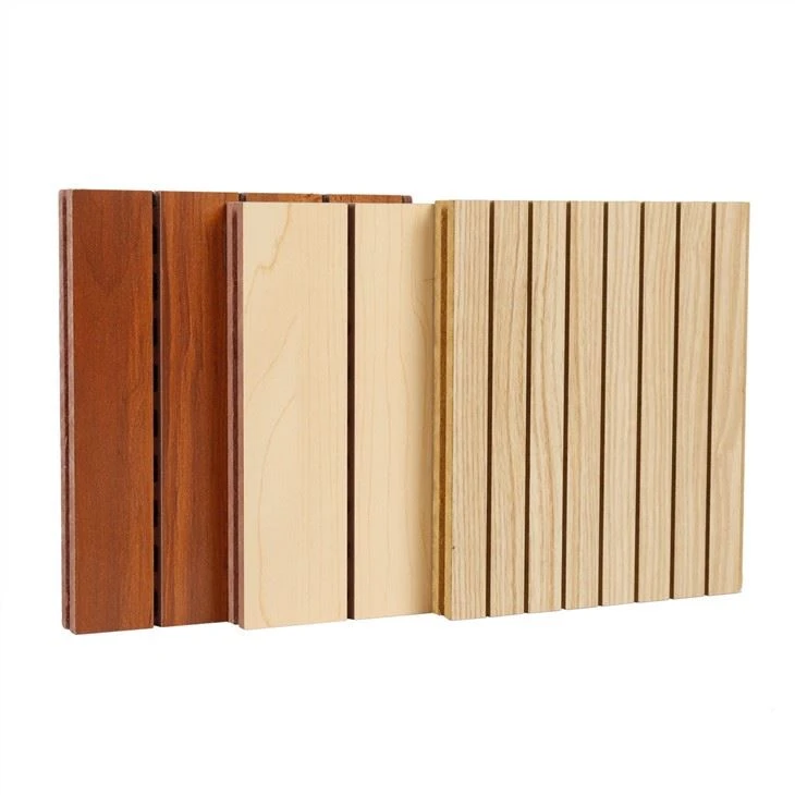 Timber Wall Panels