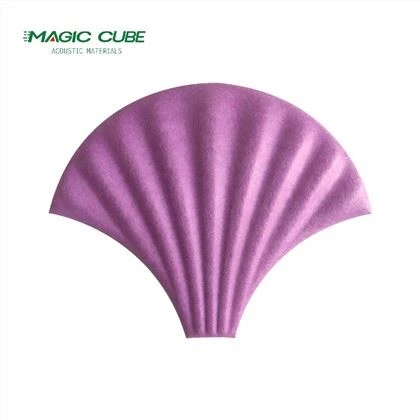 3d polyester veggpanel