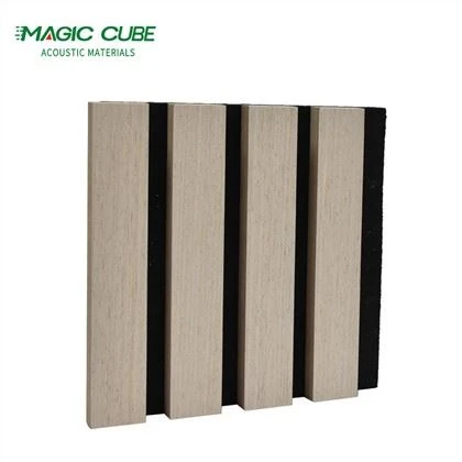 Tre Lamell Pet Akustisk Panel