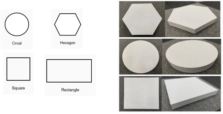 Acoustic Baffles high quality