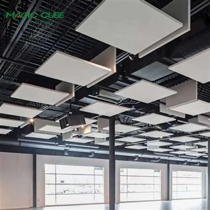 Takpaneler i glassfiber