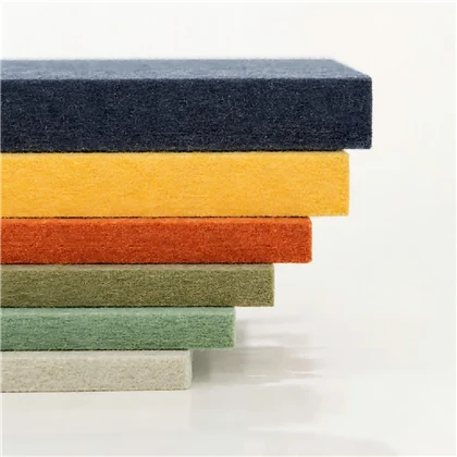 Pet Polyester akustiske paneler